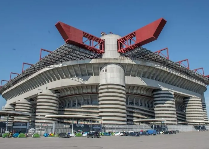 Milano - San Siro Apartment